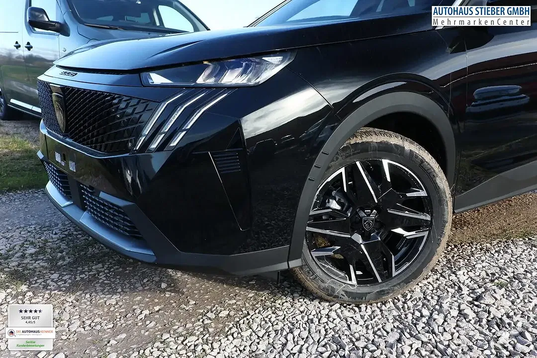 Peugeot 3008 - Thumbnail 2