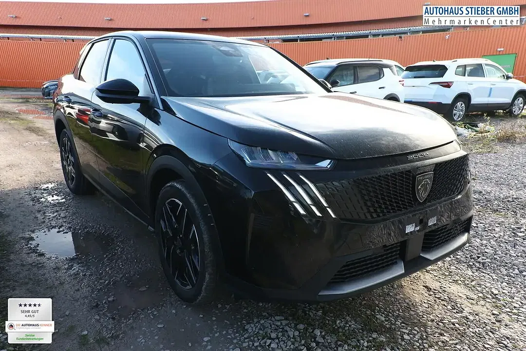 Peugeot 3008 - Thumbnail 3