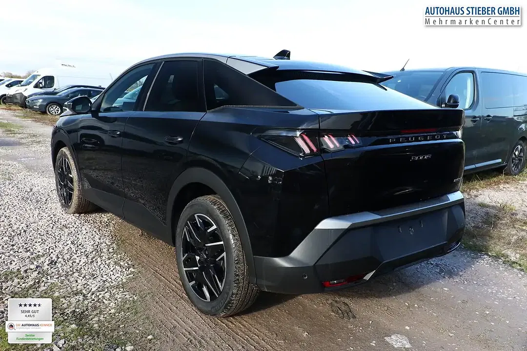 Peugeot 3008 - Thumbnail 5