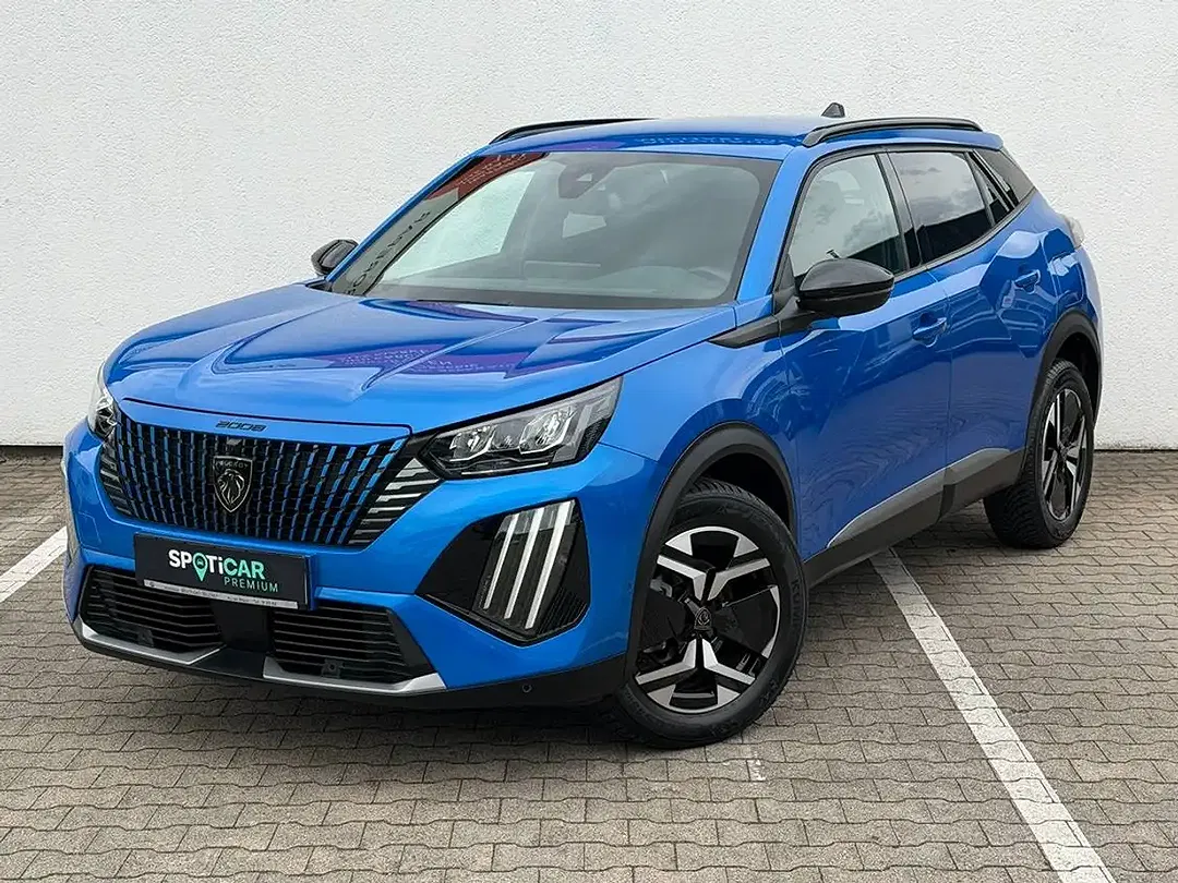 Peugeot 2008 - Thumbnail 1
