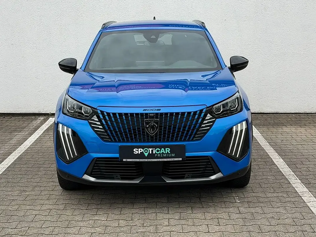 Peugeot 2008 - Thumbnail 2