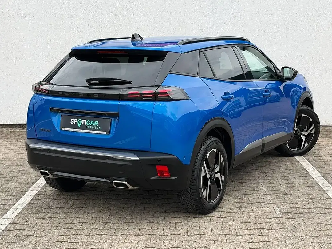 Peugeot 2008 - Thumbnail 4
