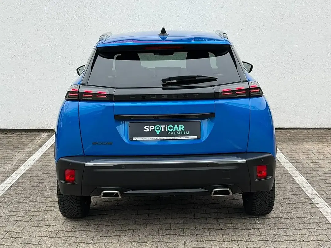 Peugeot 2008 - Thumbnail 5