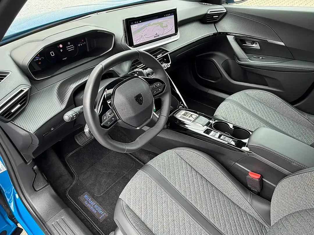 Peugeot 2008 - Thumbnail 8