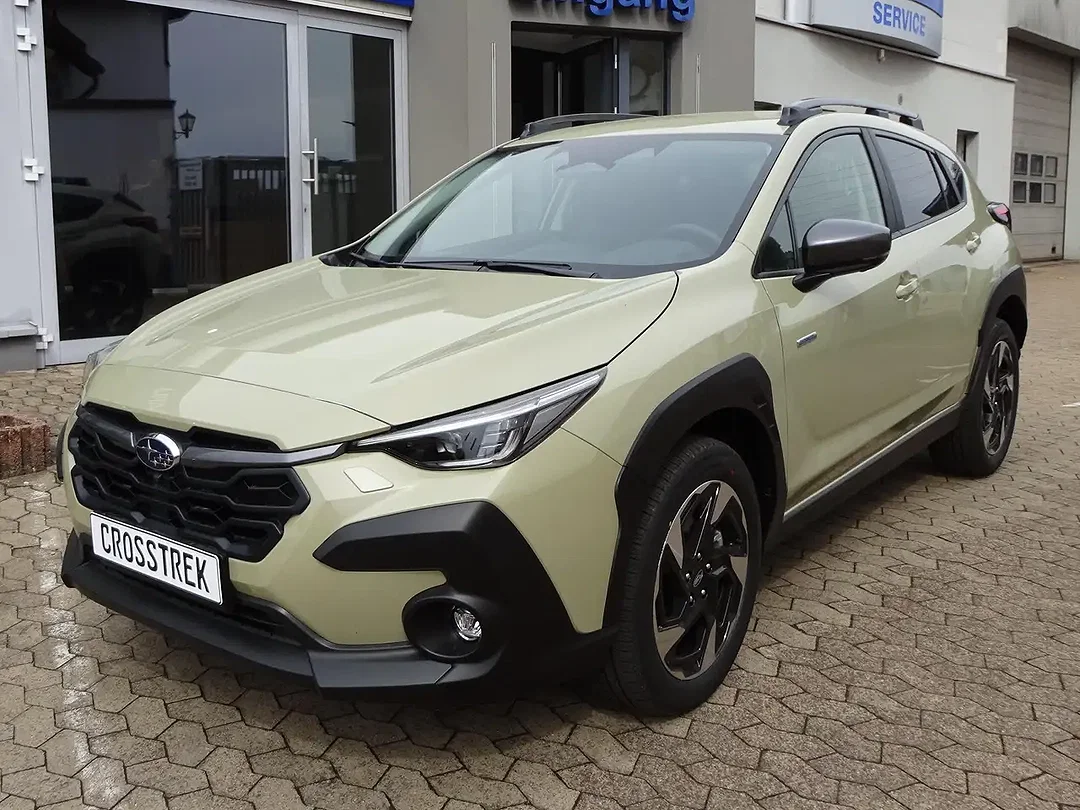 Subaru Crosstrek - Afbeelding 1