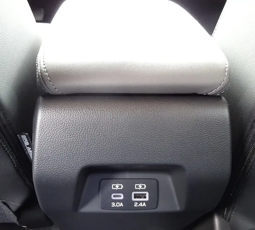 Subaru Crosstrek - Thumbnail 15
