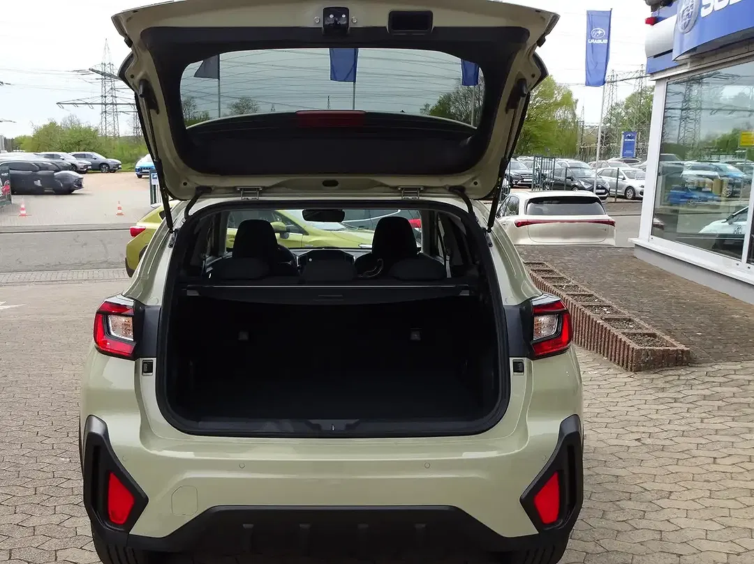 Subaru Crosstrek - Thumbnail 9