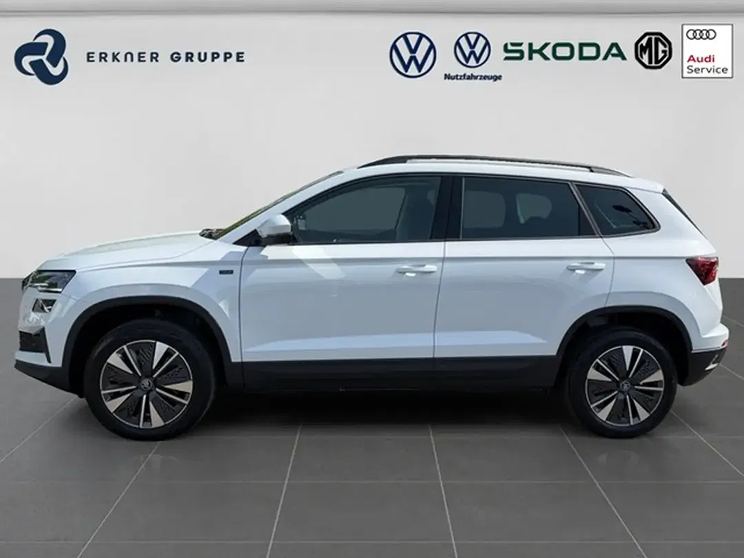 Skoda Karoq - Thumbnail 2