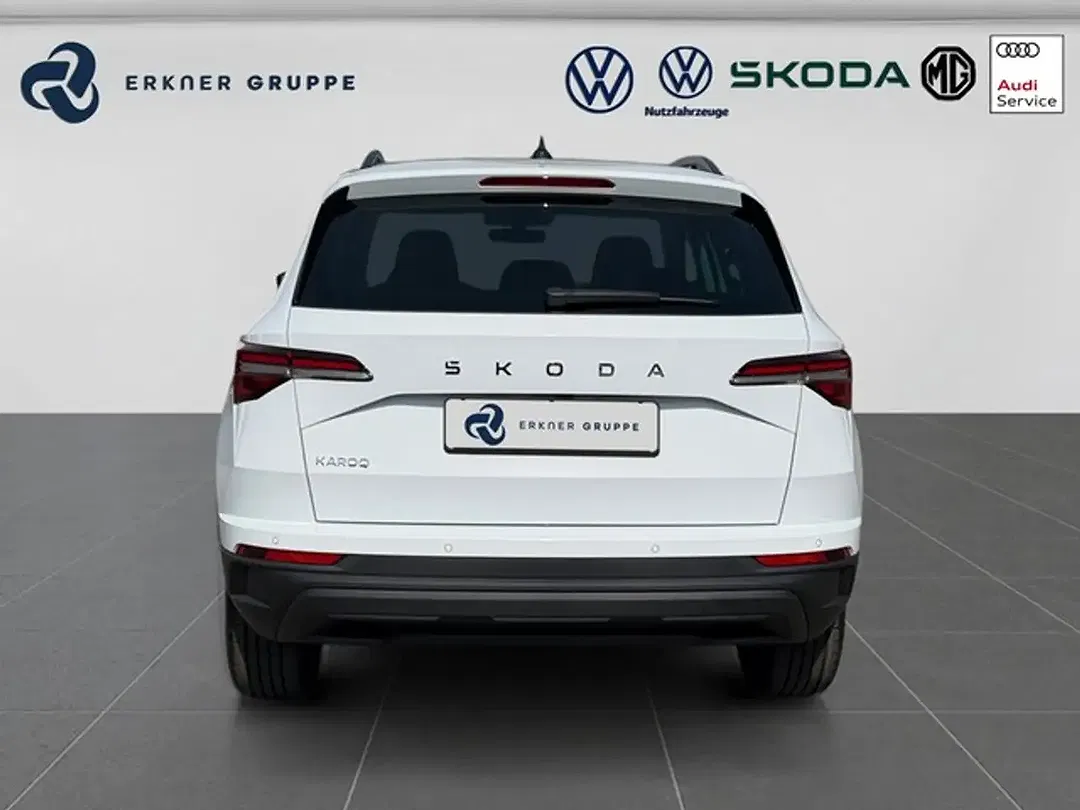 Skoda Karoq - Thumbnail 4