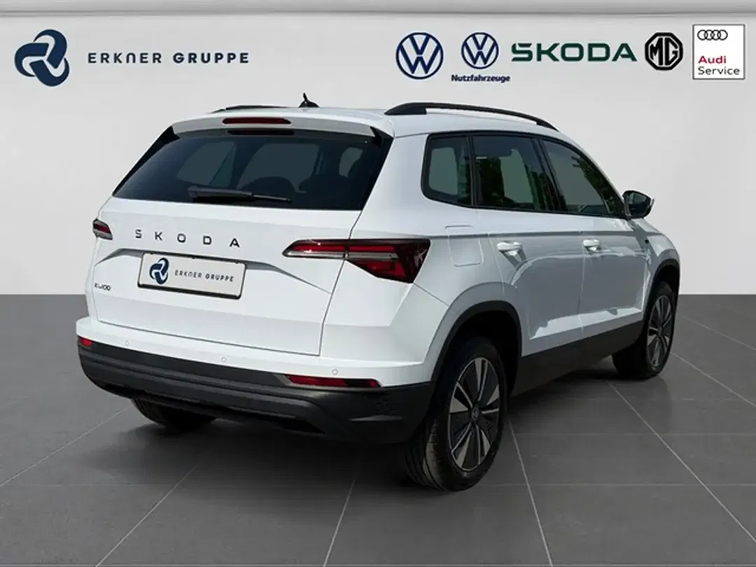 Skoda Karoq - Thumbnail 5