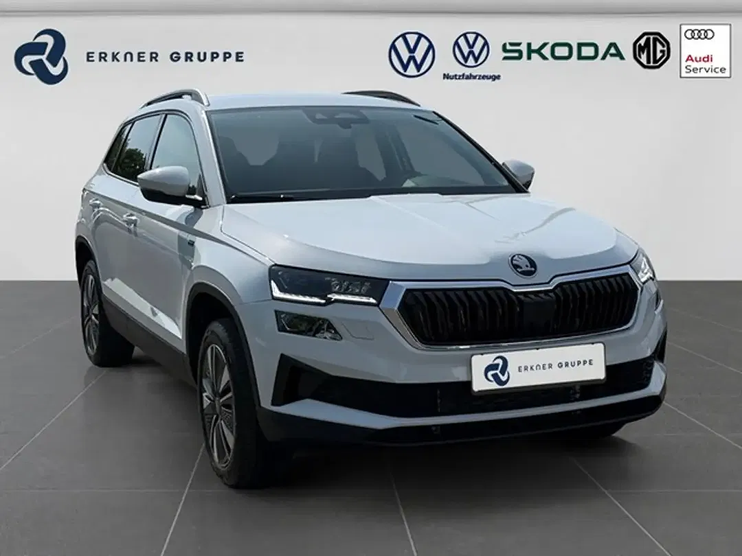 Skoda Karoq - Thumbnail 7
