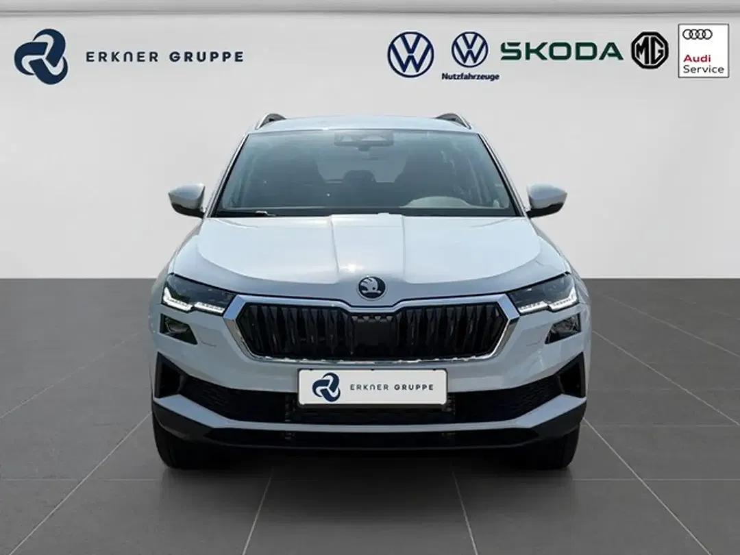 Skoda Karoq - Thumbnail 8