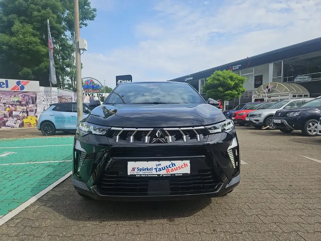 Mitsubishi ASX - Thumbnail 14