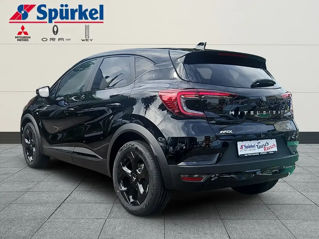 Mitsubishi ASX - Thumbnail 4