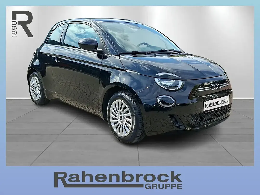 Fiat 500 - Thumbnail 2