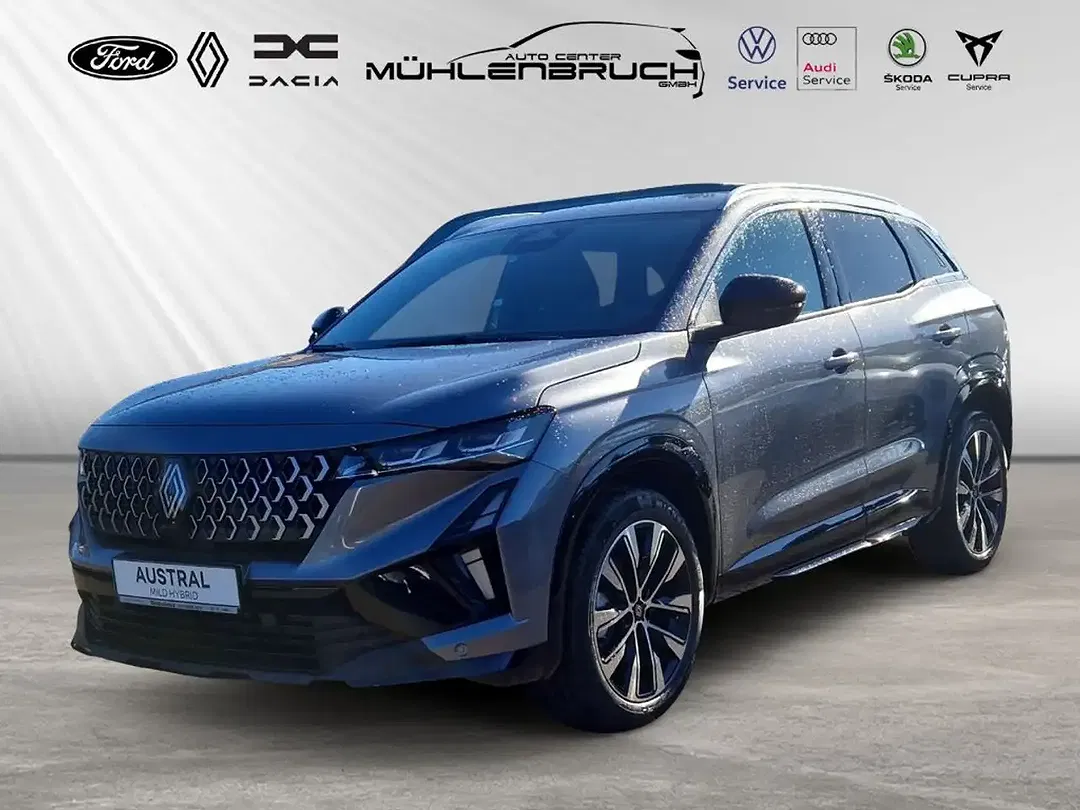 Renault Austral - Thumbnail 1