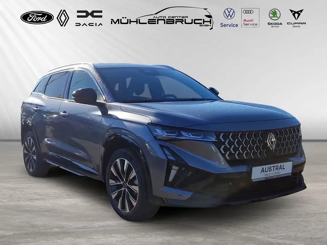 Renault Austral - Thumbnail 3