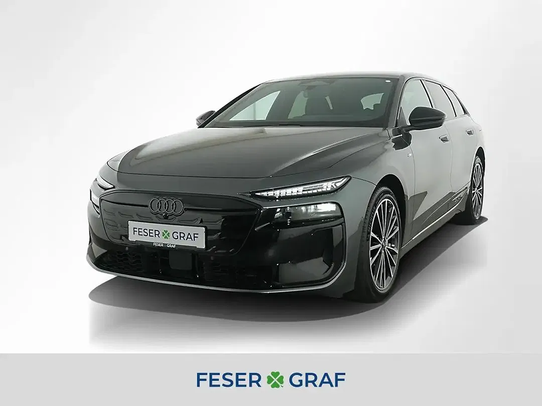 Audi A6 - Thumbnail 1