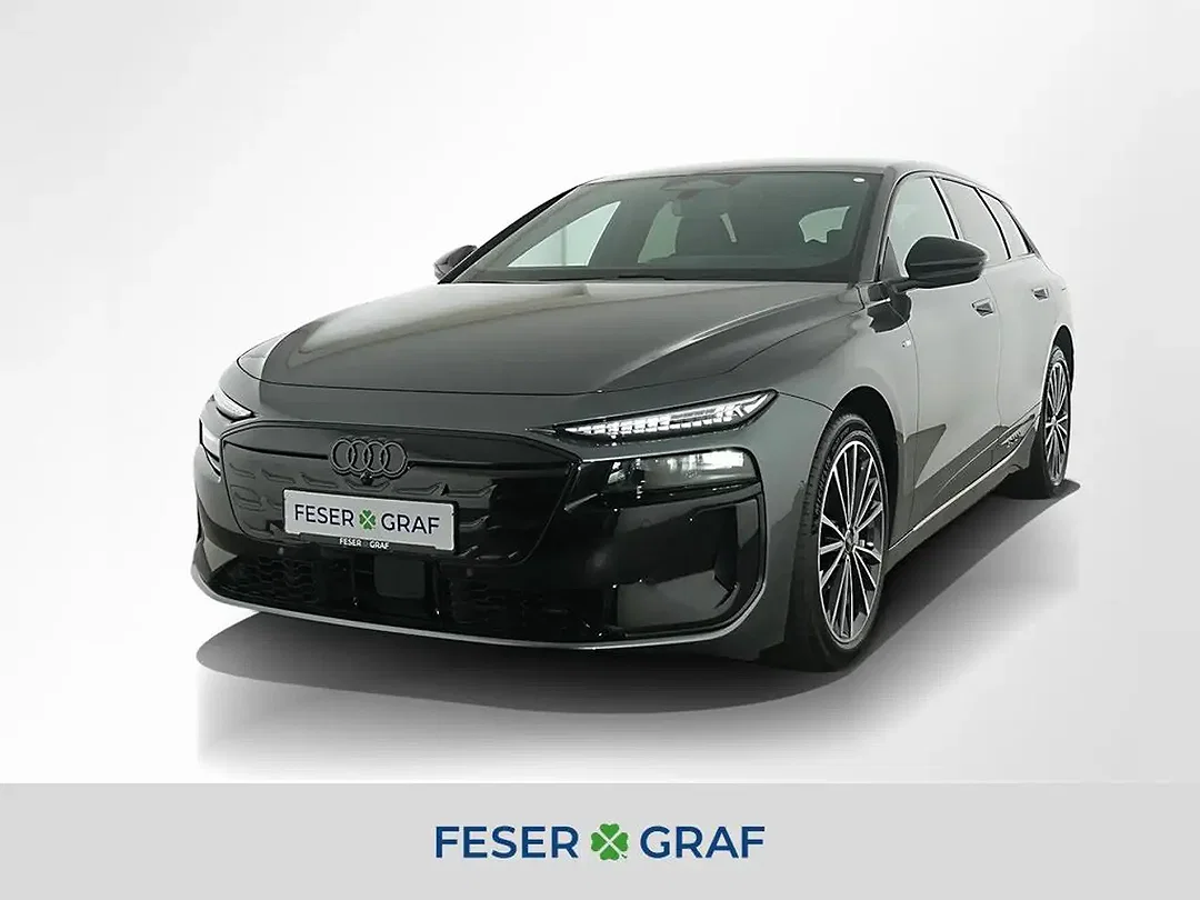 Audi A6 - Afbeelding 1