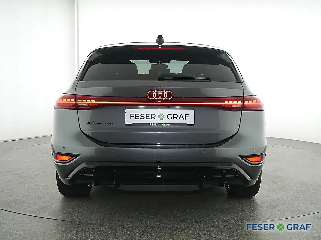 Audi A6 - Thumbnail 11