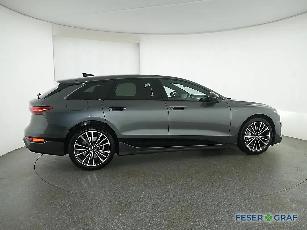 Audi A6 - Thumbnail 12