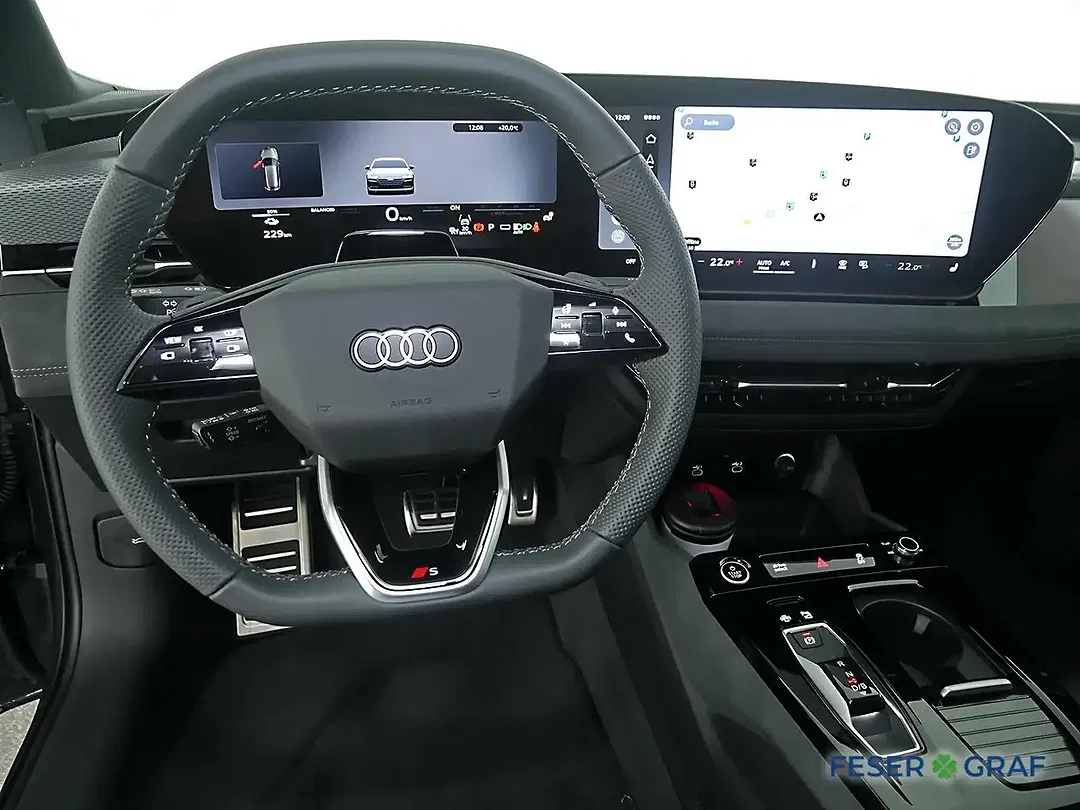 Audi A6 - Thumbnail 3