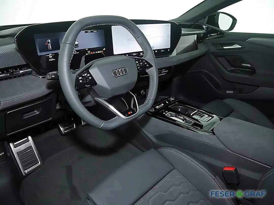 Audi A6 - Thumbnail 6