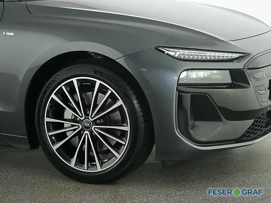 Audi A6 - Thumbnail 9