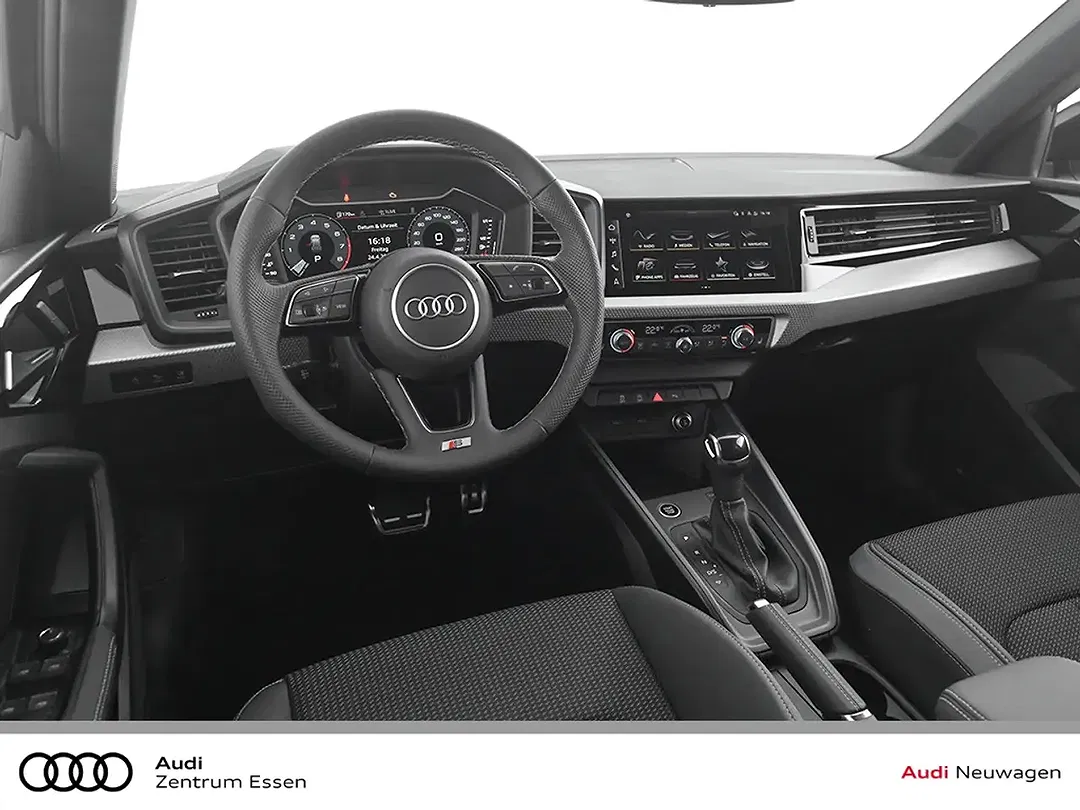 Audi A1 - Thumbnail 12