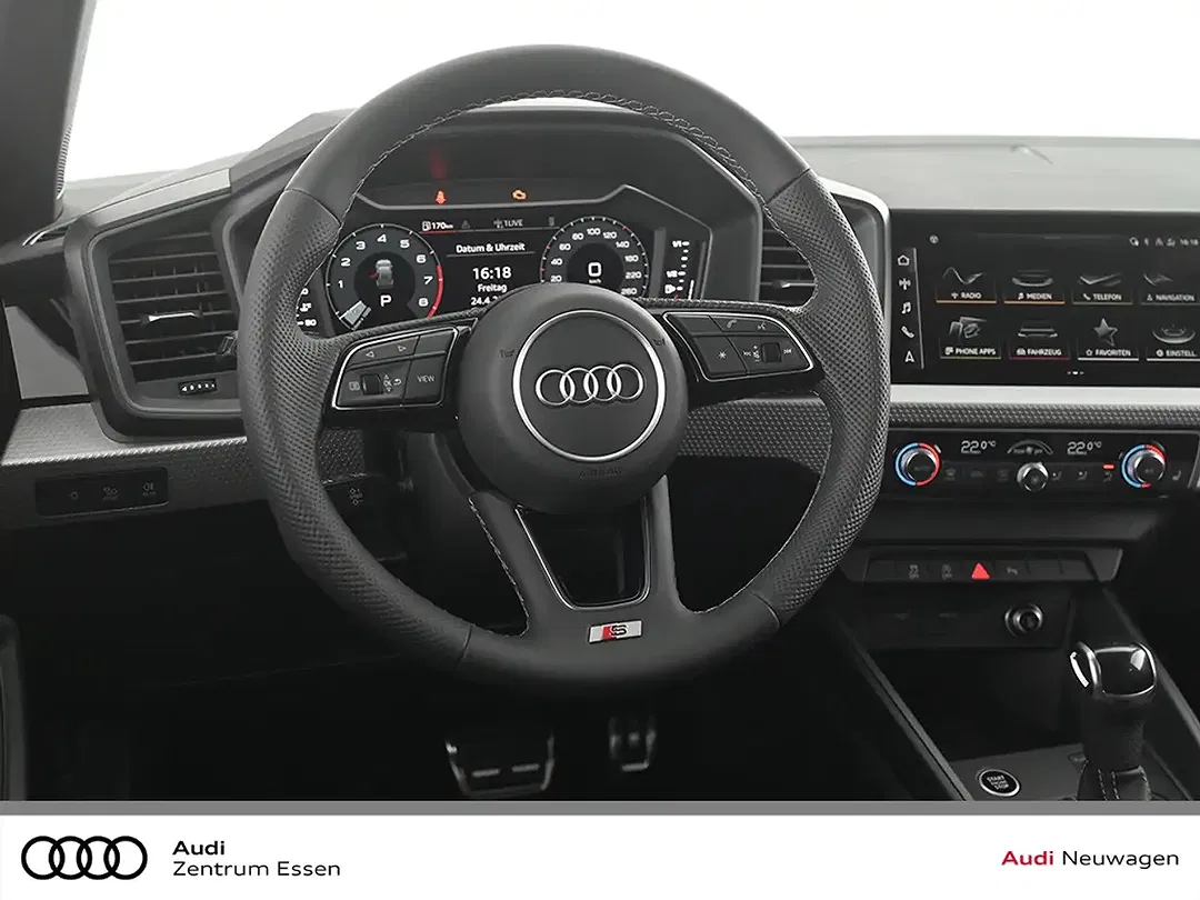 Audi A1 - Thumbnail 15