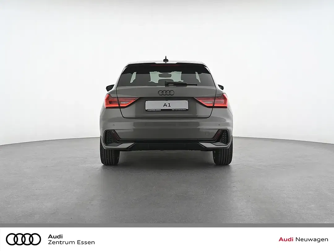 Audi A1 - Thumbnail 4