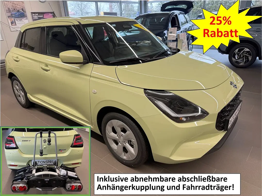 Suzuki Swift - Afbeelding 1