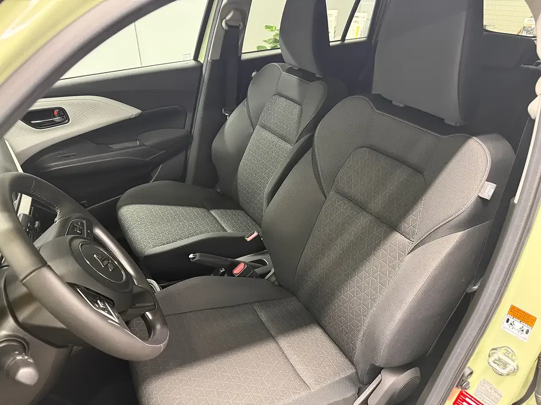 Suzuki Swift - Thumbnail 12