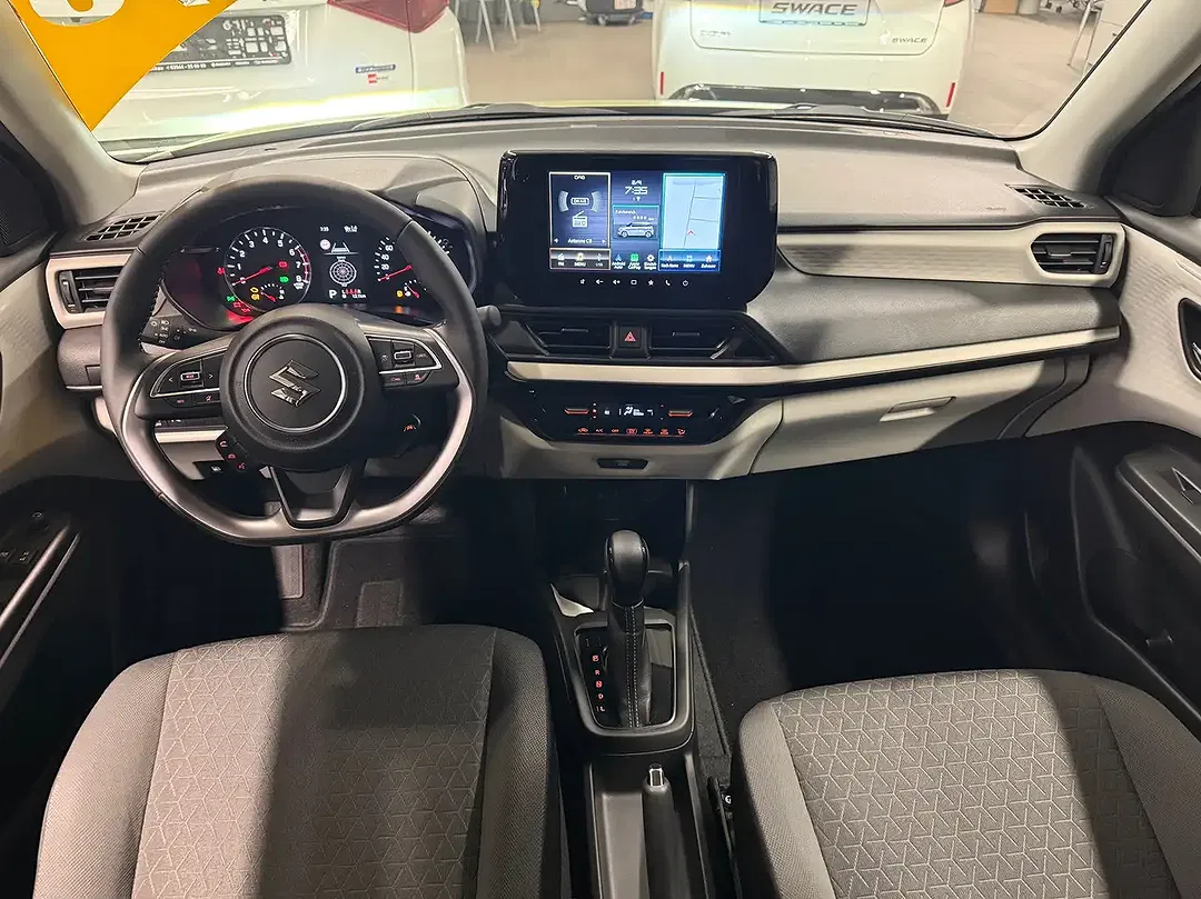 Suzuki Swift - Thumbnail 15
