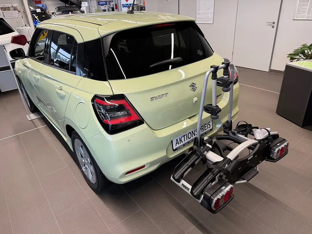 Suzuki Swift - Thumbnail 2