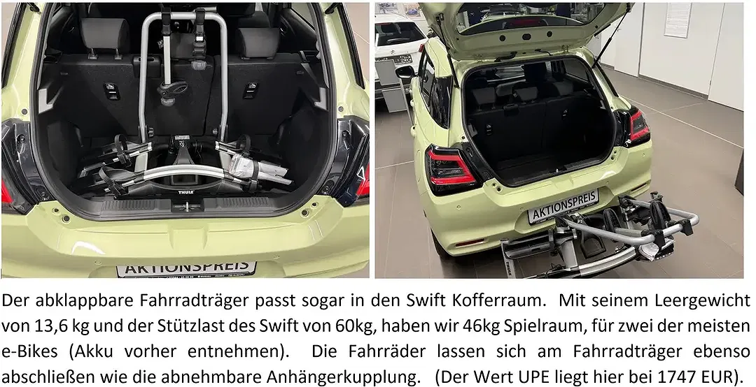 Suzuki Swift - Thumbnail 3