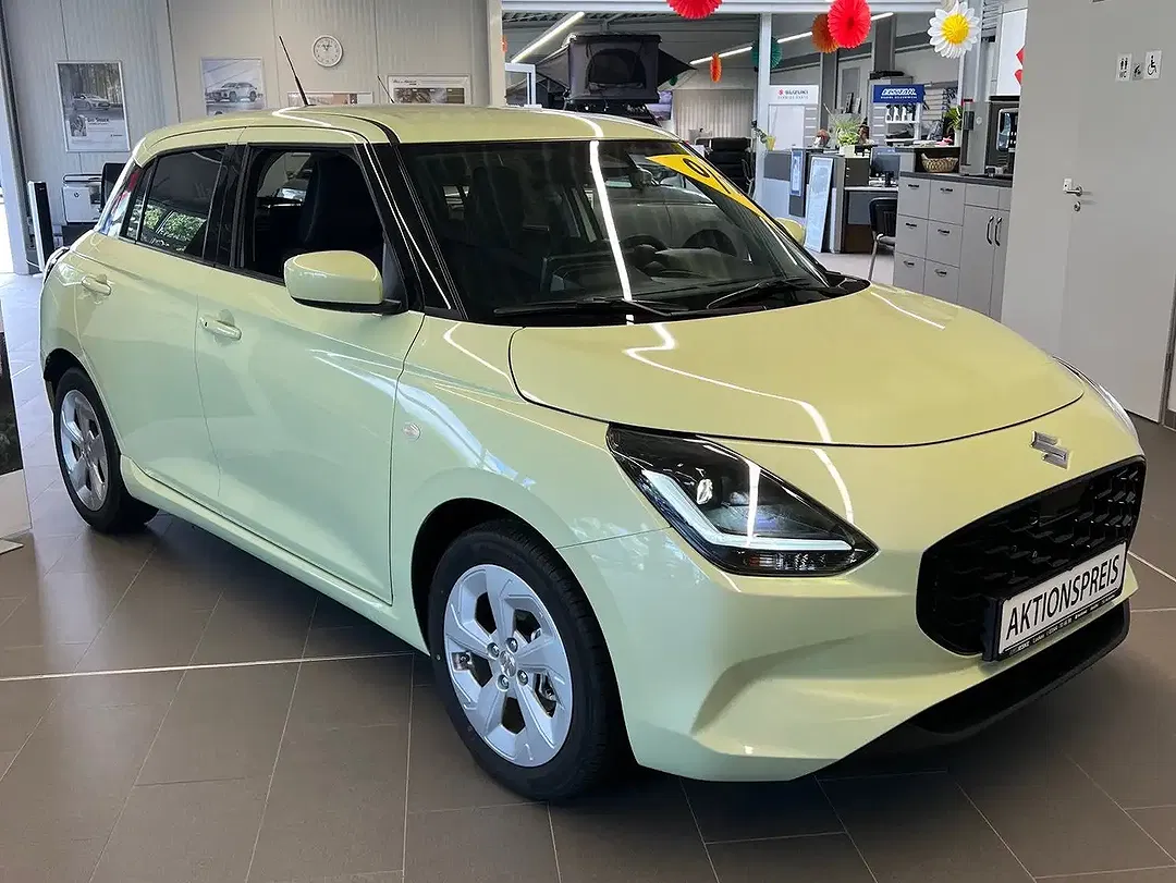 Suzuki Swift - Thumbnail 6