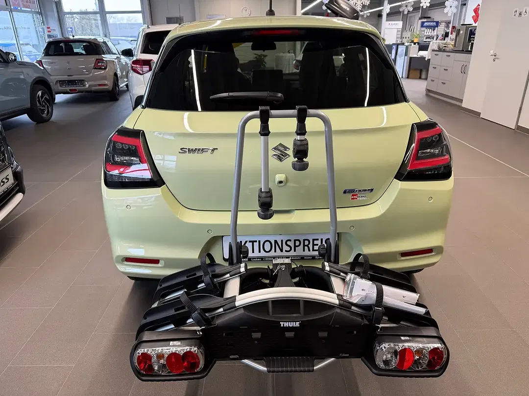 Suzuki Swift - Thumbnail 7