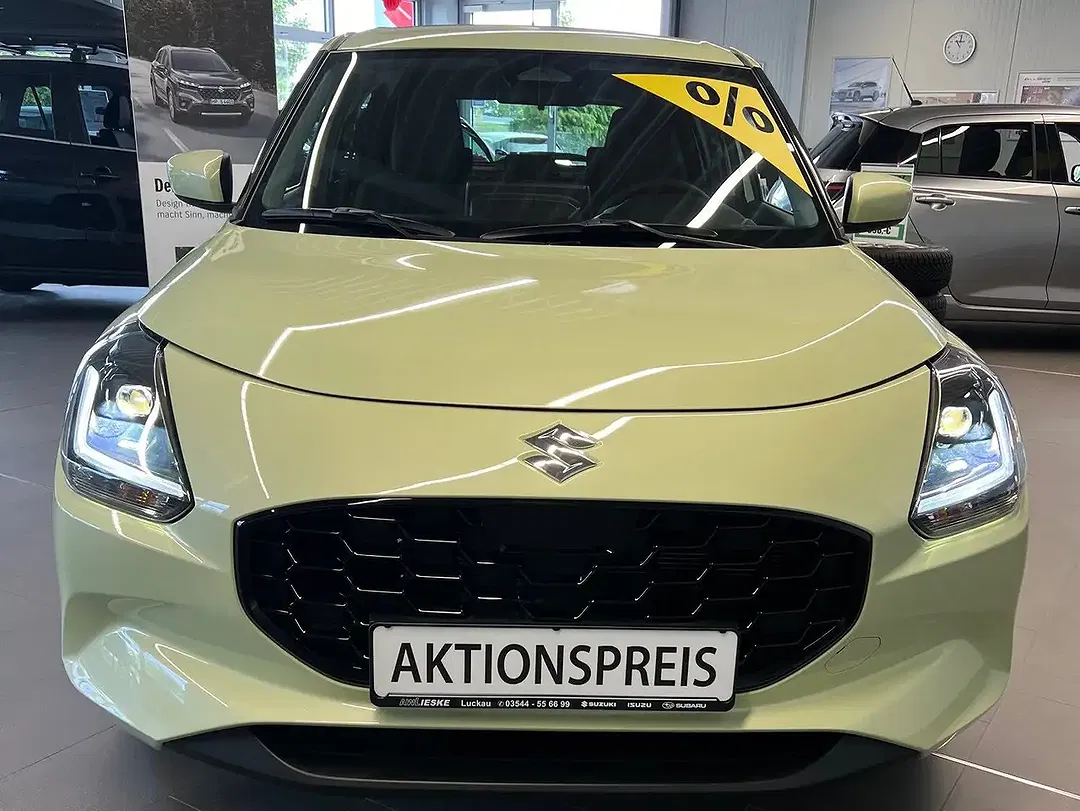 Suzuki Swift - Thumbnail 9