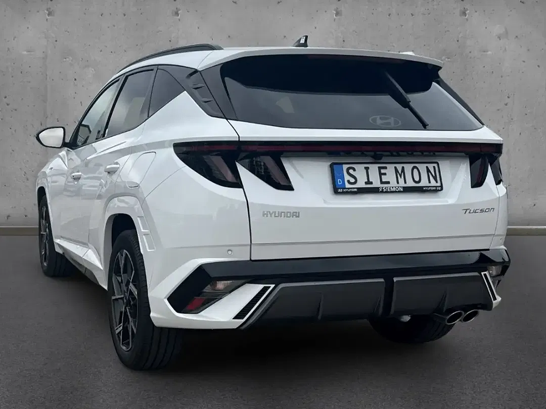 Hyundai TUCSON - Thumbnail 3