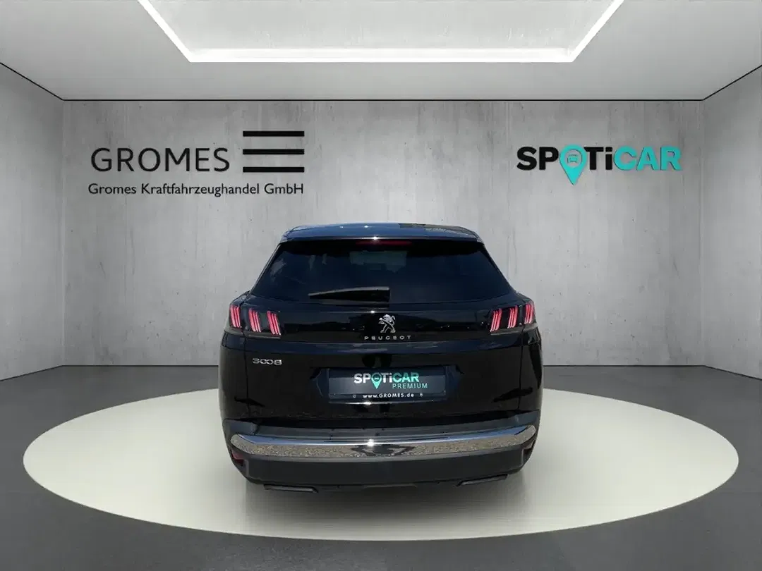 Peugeot 3008 - Thumbnail 4