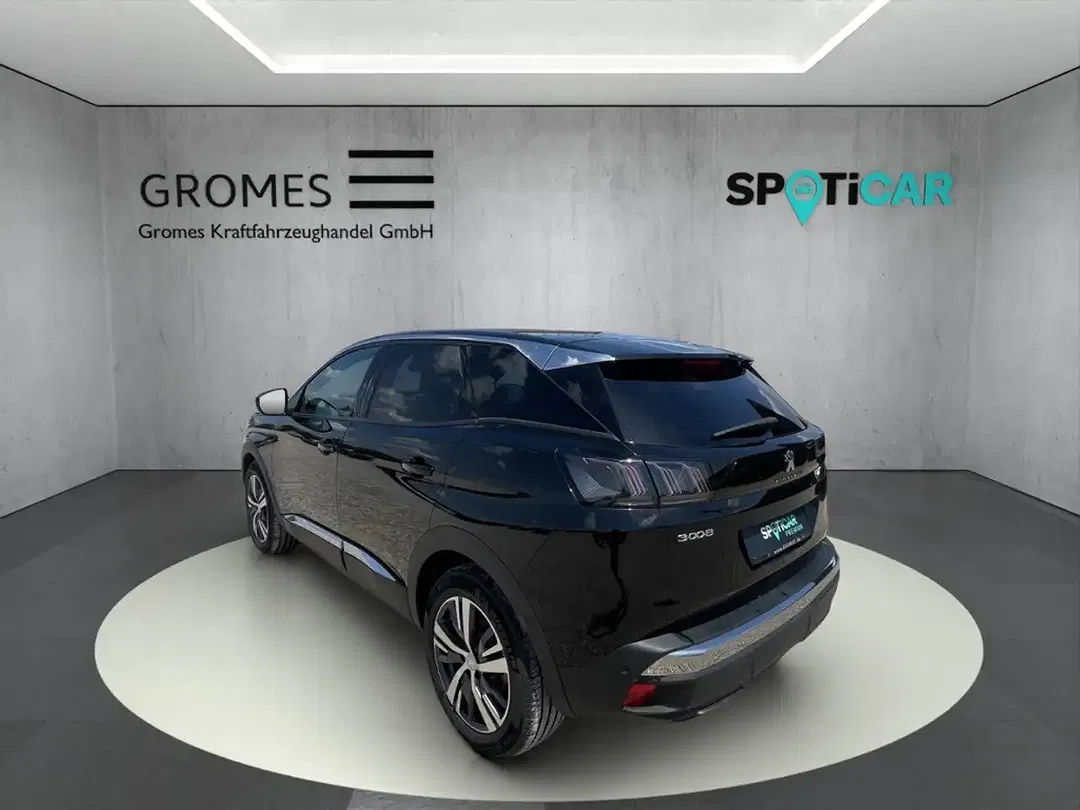 Peugeot 3008 - Thumbnail 5