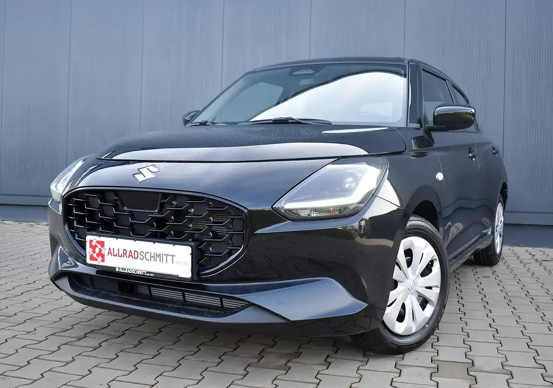 Suzuki Swift - Thumbnail 1
