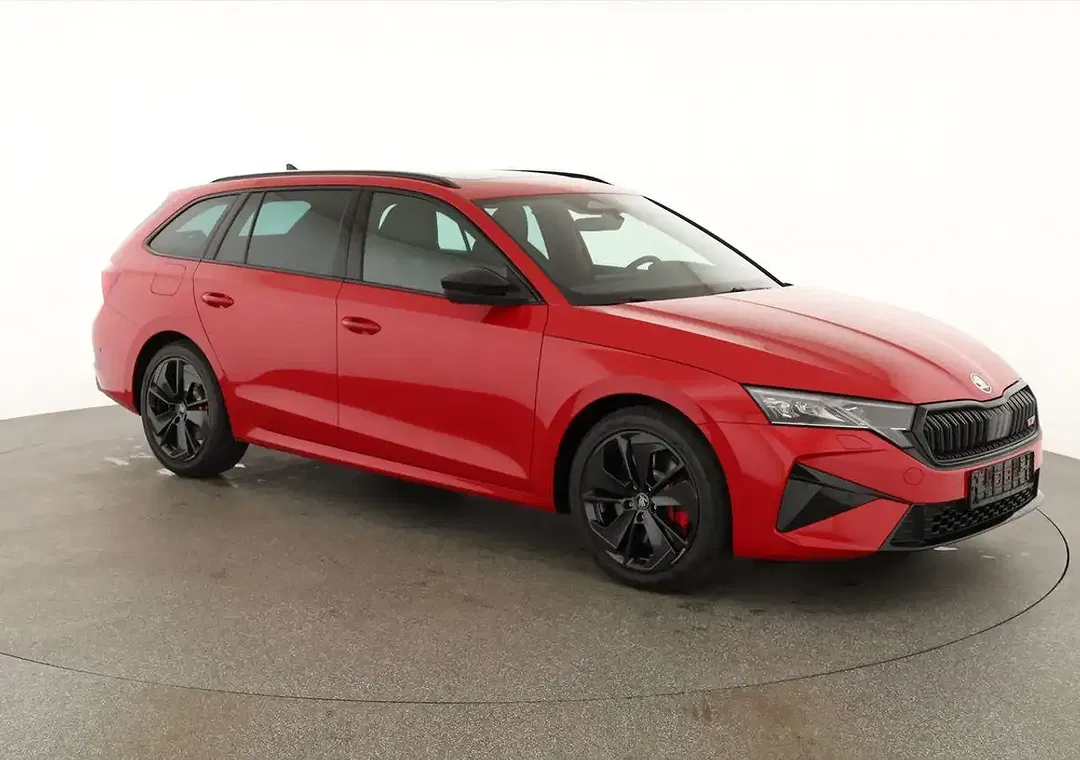 Skoda Octavia - Thumbnail 1