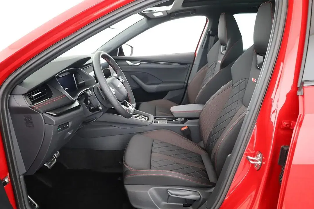 Skoda Octavia - Thumbnail 10