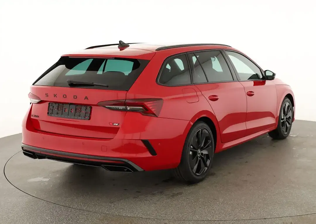 Skoda Octavia - Thumbnail 2