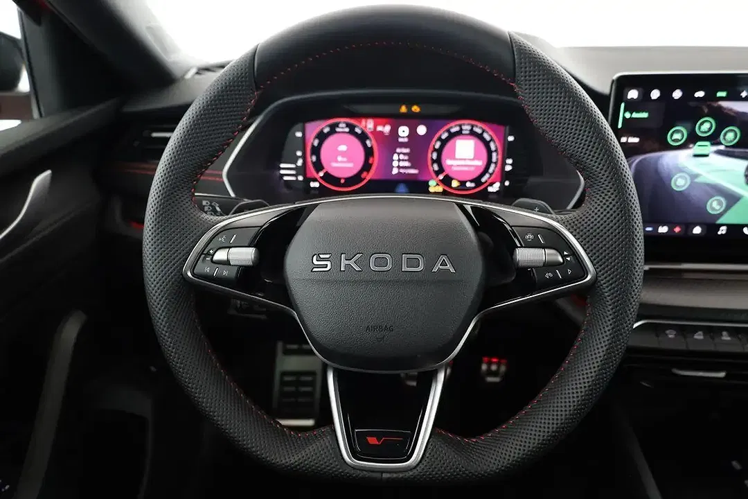 Skoda Octavia - Thumbnail 5