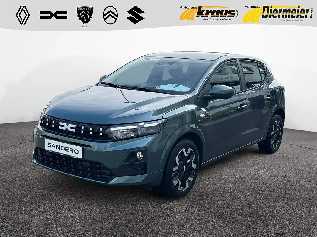 Dacia Sandero - Thumbnail 1