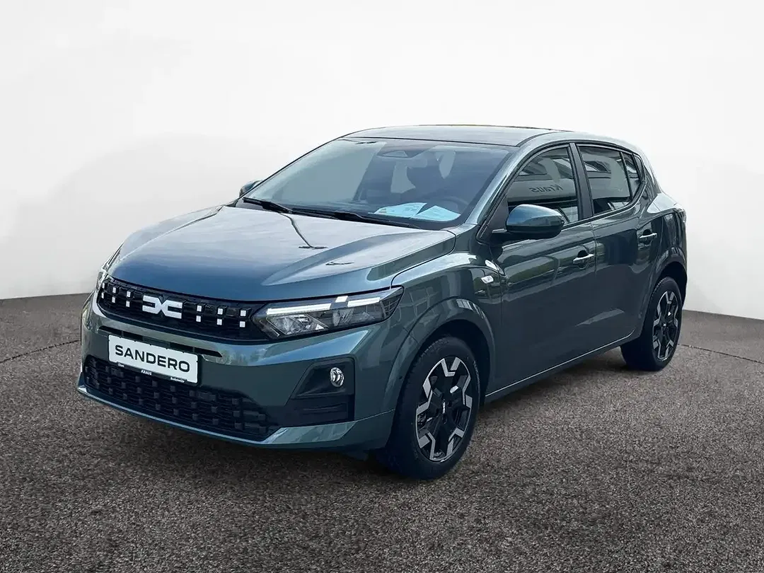 Dacia Sandero - Thumbnail 2