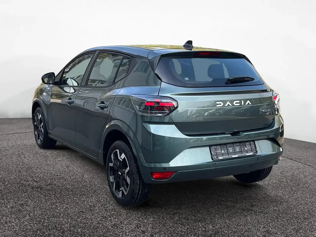 Dacia Sandero - Thumbnail 4